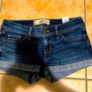 Hollister shorts